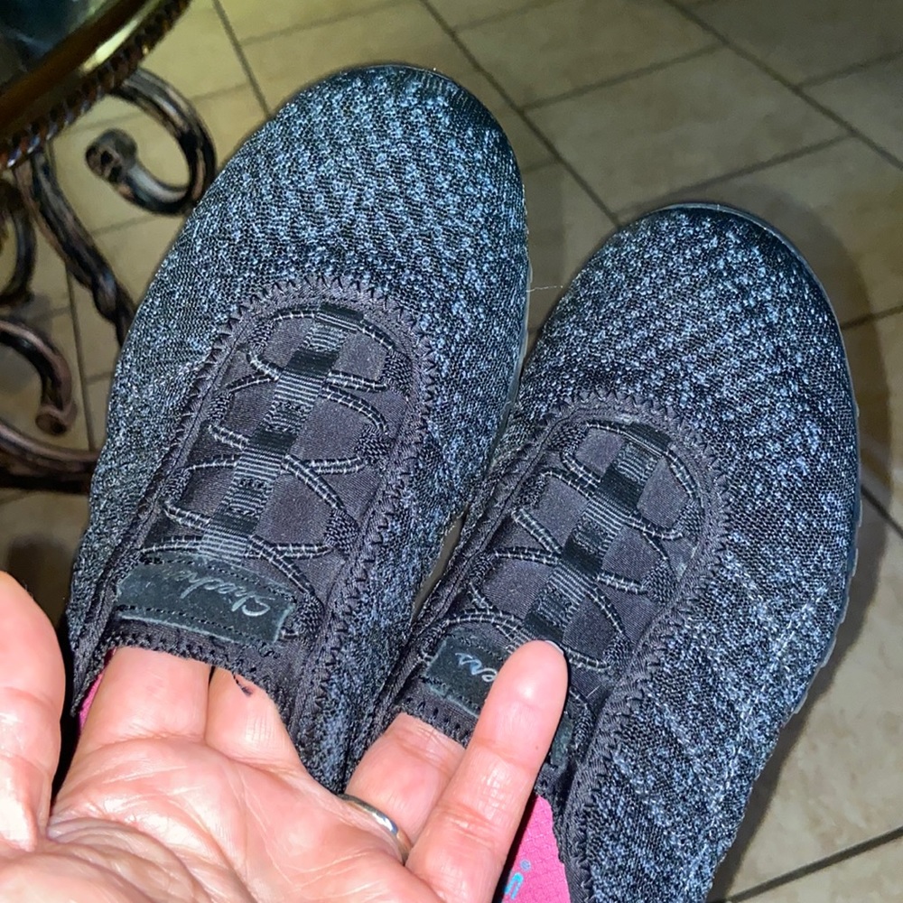 Clean women shoes